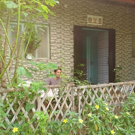Mayuram Homestay Hampi Bagian luar foto