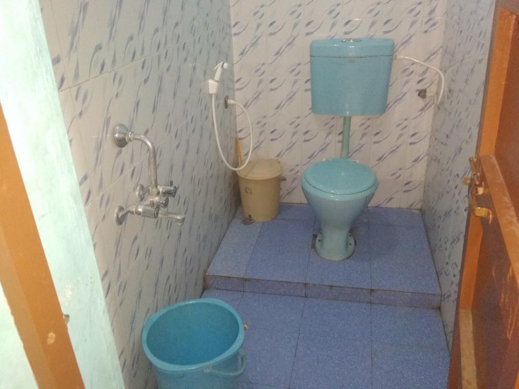 Mayuram Homestay Hampi Bagian luar foto