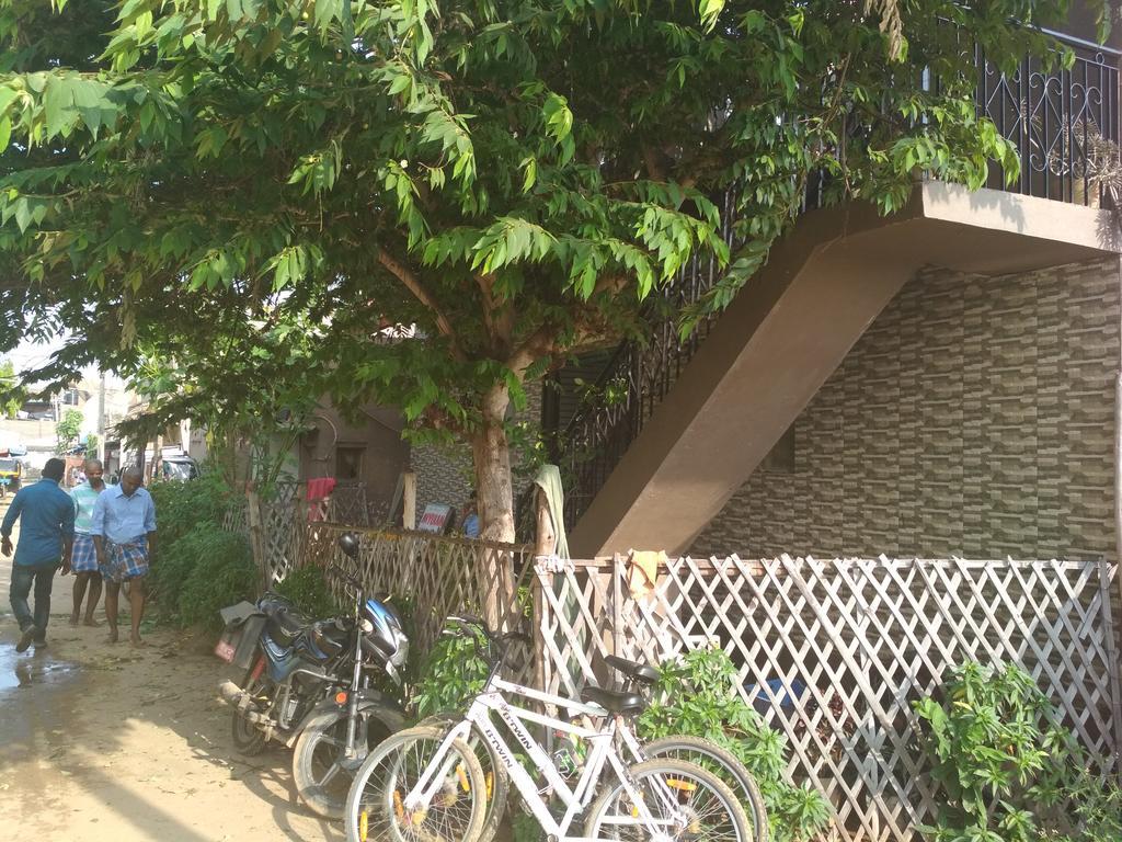 Mayuram Homestay Hampi Bagian luar foto