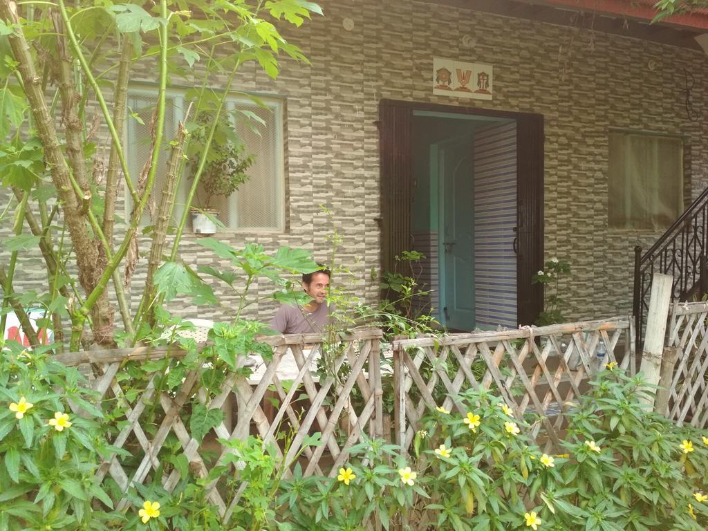 Mayuram Homestay Hampi Bagian luar foto