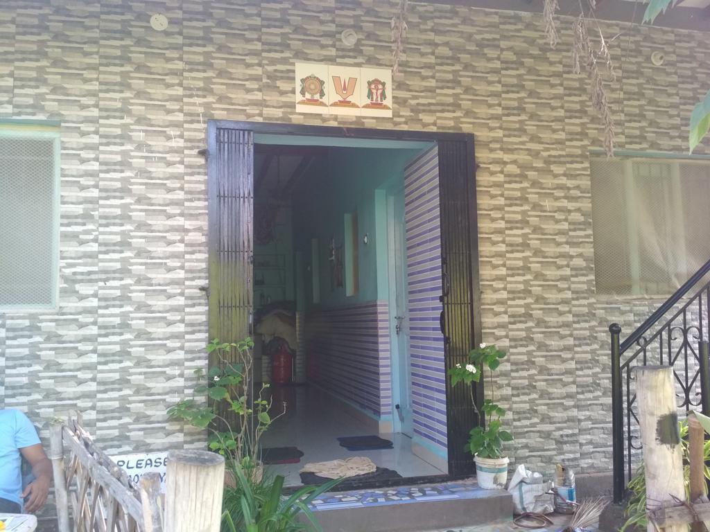 Mayuram Homestay Hampi Bagian luar foto